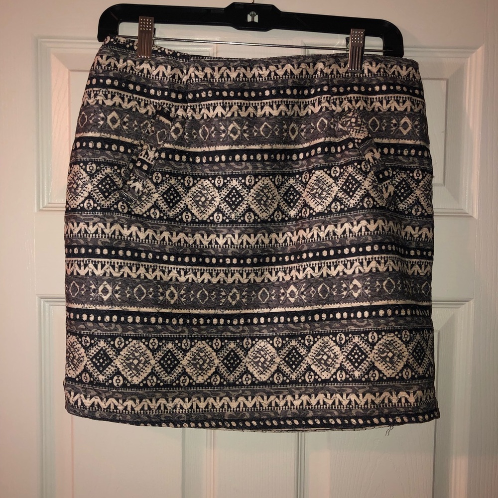 Molly Bracken dress skirt